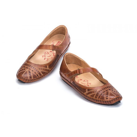 Босоніжки жіночі Pikolinos 578-8763 BRANDY