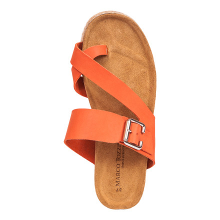 Сабо жіночі Marco Tozzi 2/2-27506/26 606 ORANGE