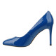 Туфли женские Welfare 470020131/BLUE/30