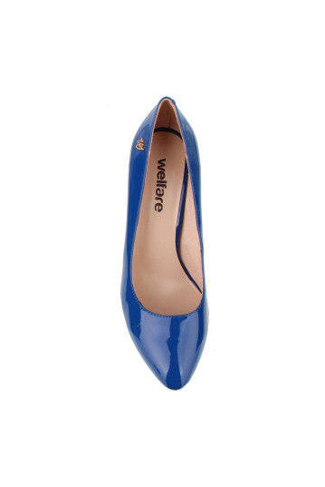 Туфлі жіночі Welfare 470020131/BLUE/30
