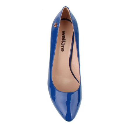 Туфлі жіночі Welfare 470020131/BLUE/30