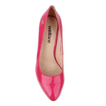 Туфлі жіночі Welfare 470020131/PINK/30