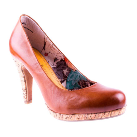 Туфлі жіночі Marco Tozzi 2/2-22445/20 357 CHESTNUT ANTIC