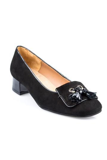 Туфлі жіночі Pedro Miralles 7429 ANTE NEGRO