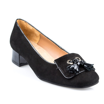 Туфлі жіночі Pedro Miralles 7429 ANTE NEGRO
