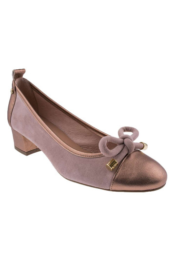 Туфлі жіночі Pedro Miralles 6451 METALIZADO ORO ROSA