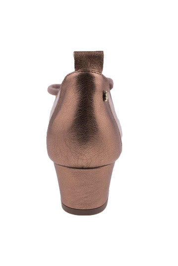 Туфлі жіночі Pedro Miralles 6451 METALIZADO ORO ROSA