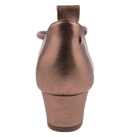 Туфлі жіночі Pedro Miralles 6451 METALIZADO ORO ROSA