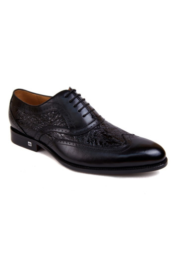 Туфлі чоловічі Speroni 290031211/BLK/29