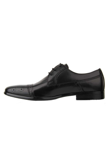 Туфли мужские Welfare 420151611/BLK/29
