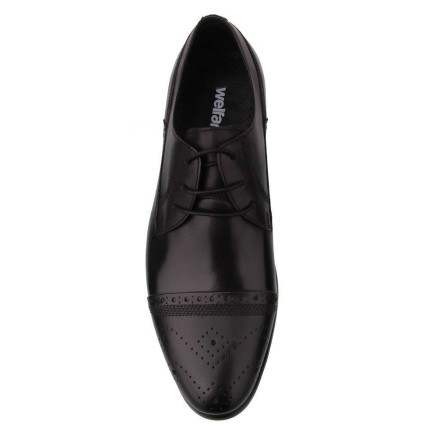 Туфлі чоловічі Welfare 420151611/BLK/29