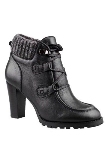 Черевики жіночі Welfare 856022BLK