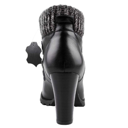 Черевики жіночі Welfare 856022BLK