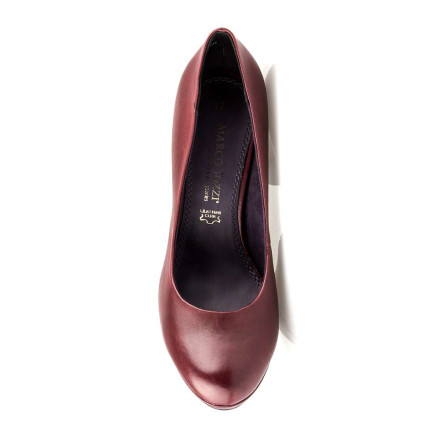 Туфлі жіночі Marco Tozzi 2/2-22424/21 529 BORDEAUX ANTIC