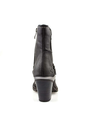 Черевики жіночі Marco Tozzi 2/2-25041/21 002 BLACK ANTIC