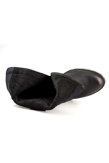 Черевики жіночі Marco Tozzi 2/2-25041/21 002 BLACK ANTIC