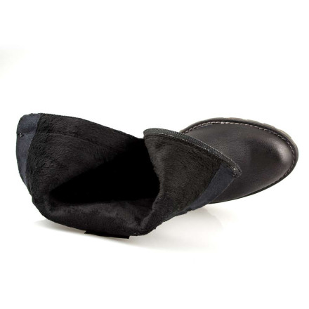 Черевики жіночі Marco Tozzi 2/2-25041/21 002 BLACK ANTIC