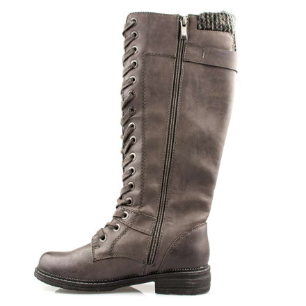 Чоботи жіночі Marco Tozzi 2/2-25215/21 291 GRAPHITE ANTIC