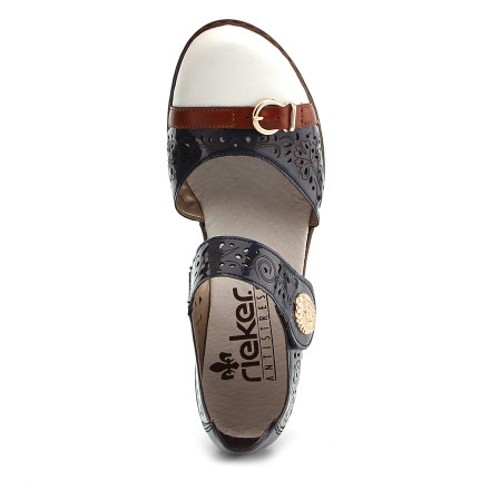 Туфлі жіночі Rieker 40915/81 151