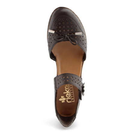 Туфлі жіночі Rieker 40955/01 151