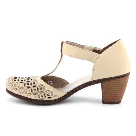 Туфлі жіночі Rieker 40998/80 151