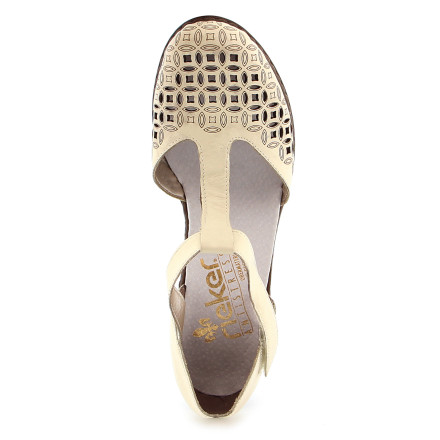 Туфлі жіночі Rieker 40998/80 151