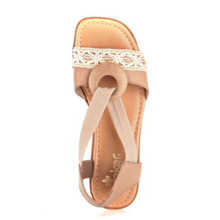 Босоніжки жіночі Rieker 62680/20 151