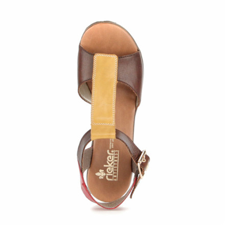 Босоніжки жіночі Rieker 64162/25 151