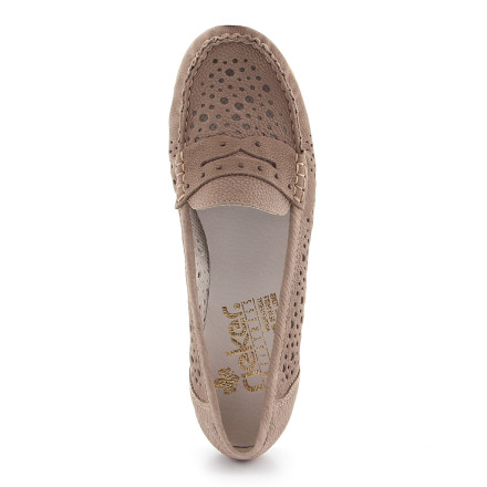 Мокасіни жіночі Rieker 42165/45 151