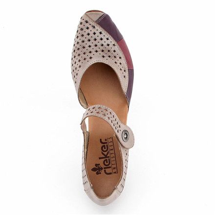 Туфлі жіночі Rieker 43745/40 151