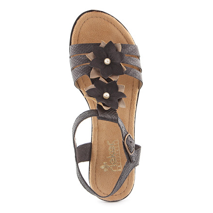 Босоніжки жіночі Rieker 65268/00 151