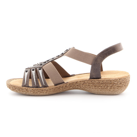 Босоніжки жіночі Rieker 65861/45 151