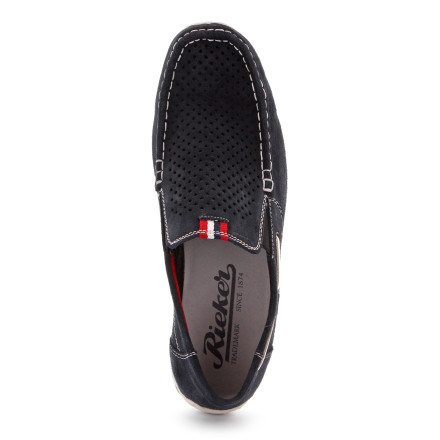 Туфлі чоловічі Rieker 08880/15 151
