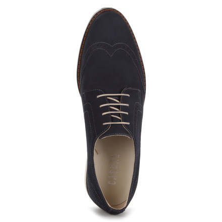 Напівчеревики чоловічі Casual 11417 12/161