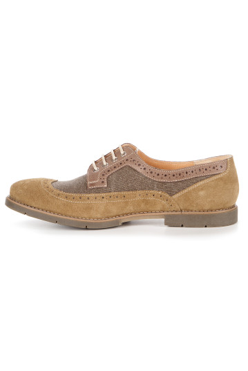 Напівчеревики чоловічі Casual 130 90/161