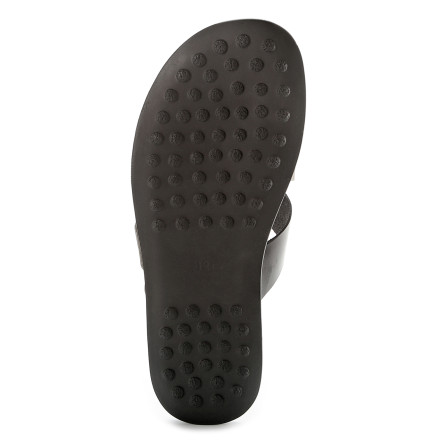 Сабо чоловічі Casual VK-2R ЧЕРНЫЙ-СЕРЫЙ/161