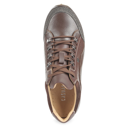 Напівчеревики чоловічі Casual 1800/17/171