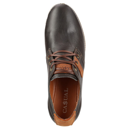 Напівчеревики чоловічі Casual 621 719/171