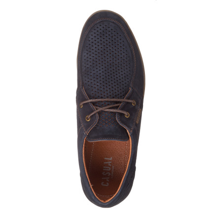 Напівчеревики чоловічі Casual 80361-346S/181