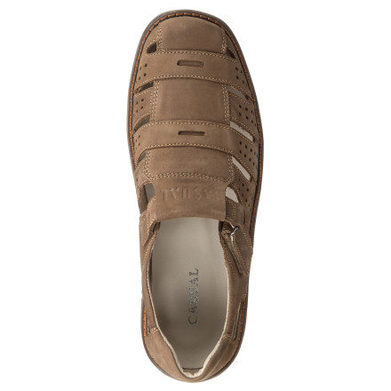 Напівчеревики чоловічі Casual 13979 11/181