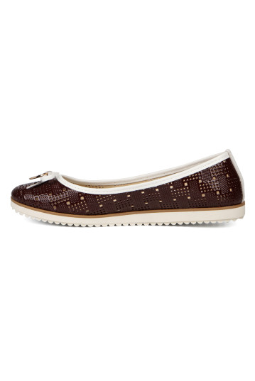 Балетки женские Casual 825/161
