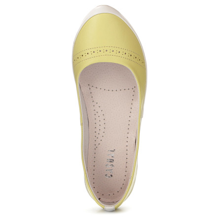 Балетки жіночі Casual 21487 277/161