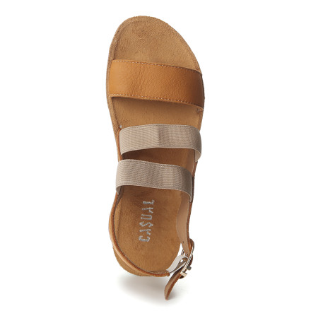 Сандалі жіночі Casual 2782 оранж. Шк-161