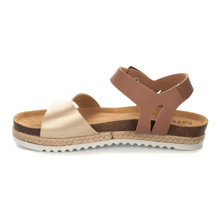 Сандалі жіночі Casual OV05ET ПЛАТІНОВИЙ /161