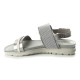 Сандалі жіночі Casual TU925C СРІБНИЙ/161