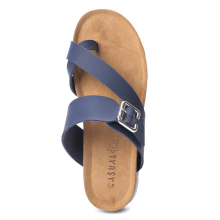 Сабо жіночі Casual OV14ET СИНІЙ/161