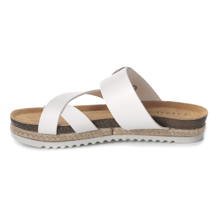 Сабо жіночі Casual OV14ET БІЛИЙ/161