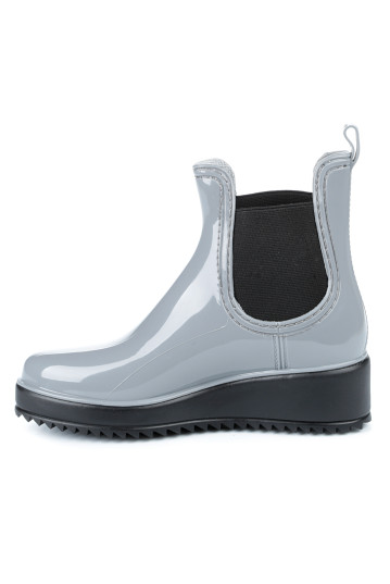 Ботинки женские Casual 9020-162 grey-171