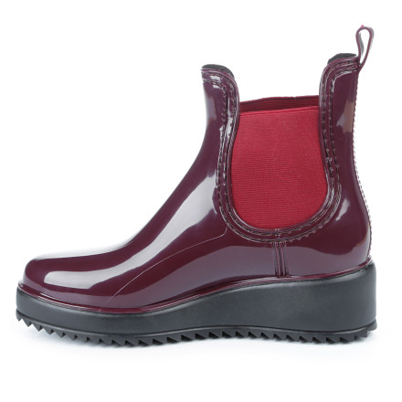 Черевики жіночі Casual 9020-162 bordo-171