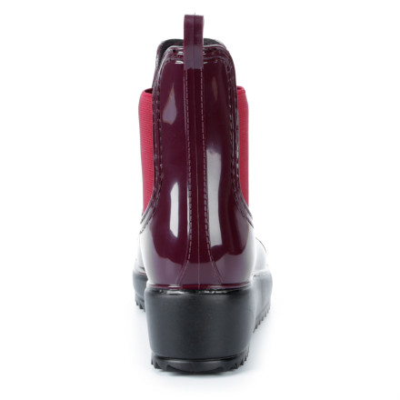 Черевики жіночі Casual 9020-162 bordo-171